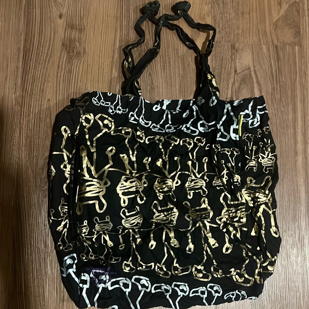 Kanye West early 2000s reusable shopping bag